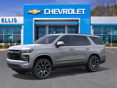 New 2026 Chevrolet Tahoe RST w/ RST Capability Package AWD/4WD image 43