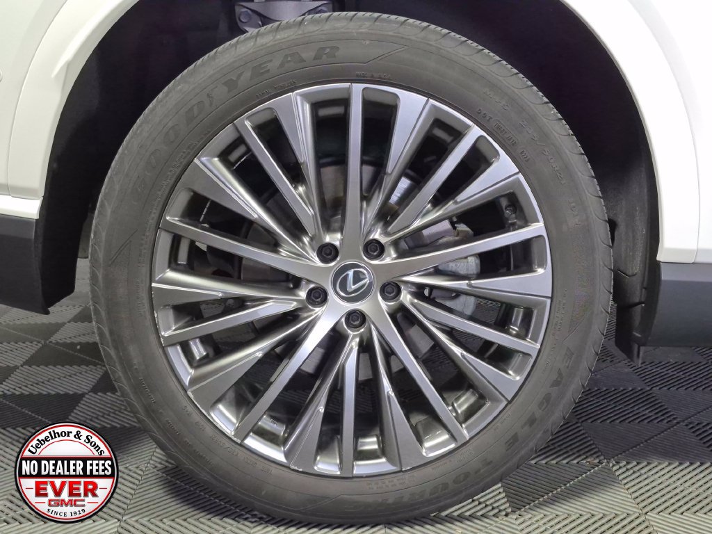 Used 2023 Lexus RX 350 AWD w/ Accessory Package (Z1) image 30