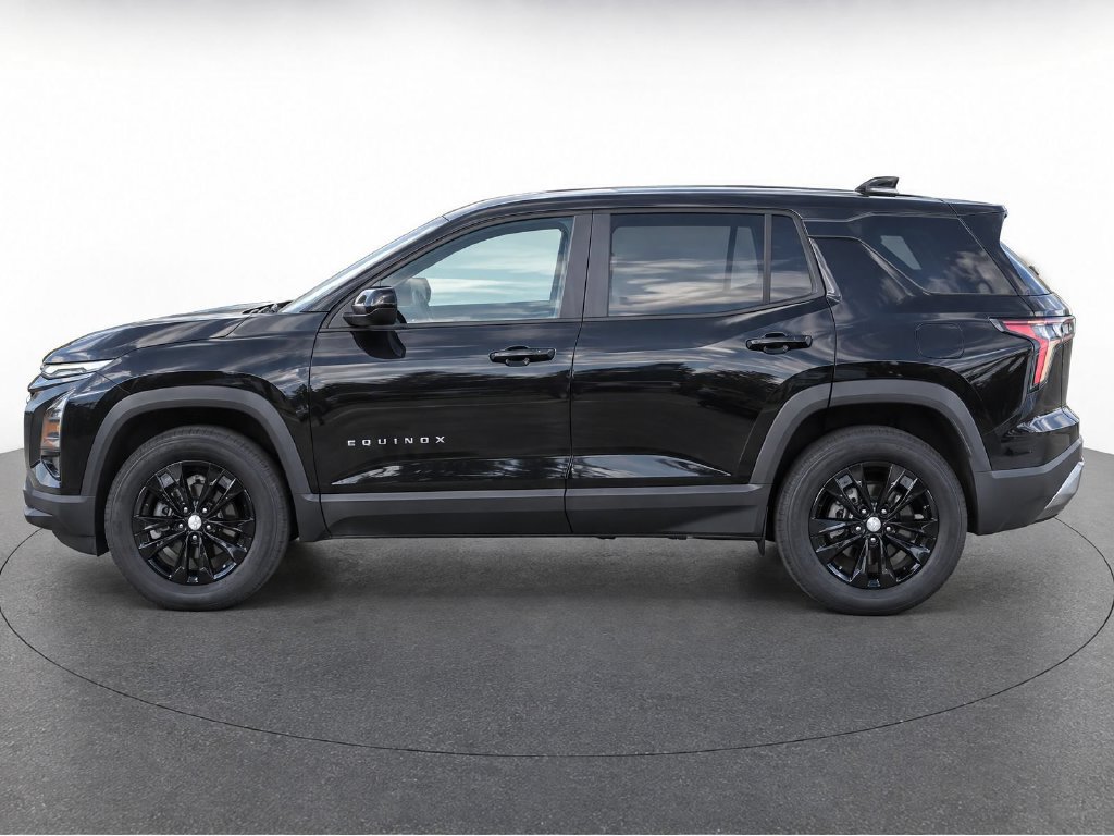 Certified 2025 Chevrolet Equinox LT AWD/4WD image 8