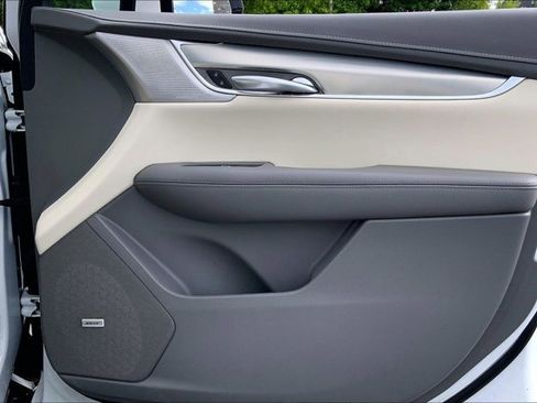 Used 2023 Cadillac XT5 Premium Luxury w/ LPO, Floor Liner Package AWD/4WD image 23