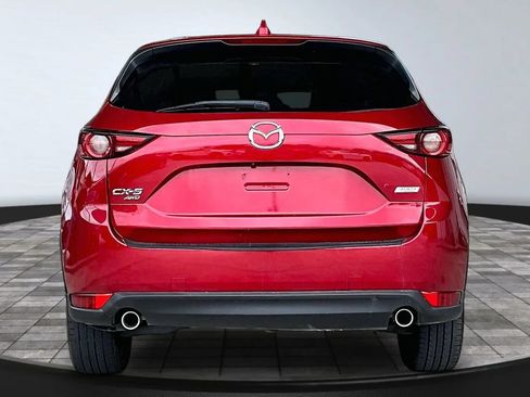 Used 2018 MAZDA CX-5 Grand Touring AWD/4WD image 5
