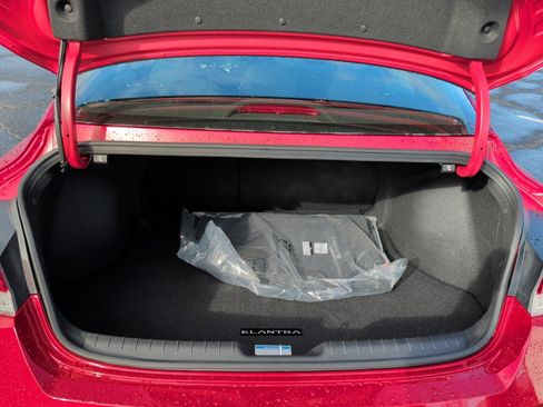 New 2026 Hyundai Elantra SEL Sport Premium FWD image 15