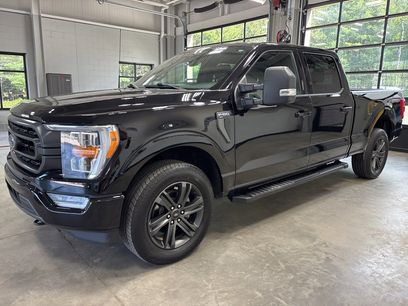 Used 2022 Ford F150 XLT w/ Equipment Group 302A High