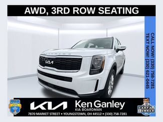 Used 2022 Kia Telluride LX AWD/4WD 360° Tour