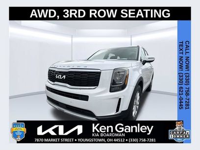 Used 2022 Kia Telluride LX