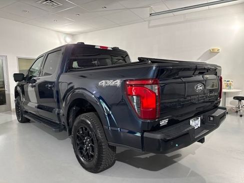 Used 2024 Ford F150 XLT w/ Equipment Group 302A MID AWD/4WD image 6