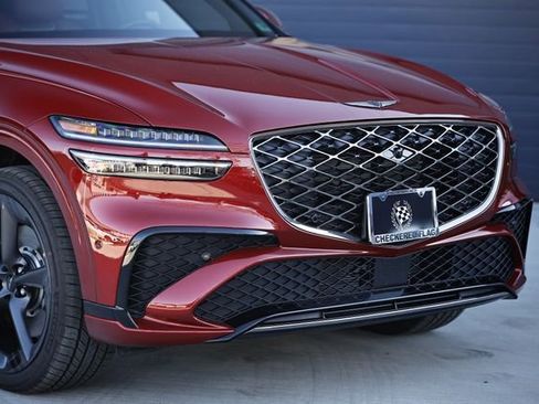 New 2026 Genesis GV70 3.5T Sport Prestige image 2