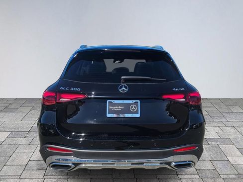 New 2026 Mercedes-Benz GLC 300 GLC 300 image 6