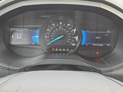 Used 2022 Ford Edge Titanium image 31