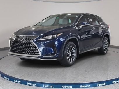 Used 2022 Lexus RX 350 FWD