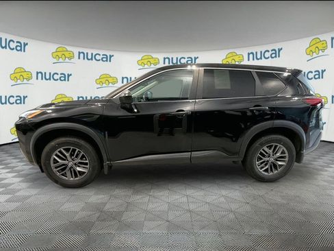 Used 2021 Nissan Rogue S AWD/4WD image 4