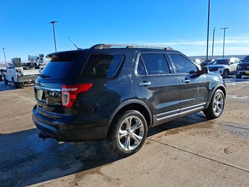 Used 2013 Ford Explorer Limited image 6