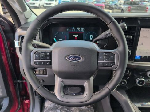 New 2026 Ford F350 Lariat w/ Black Appearance Package image 30