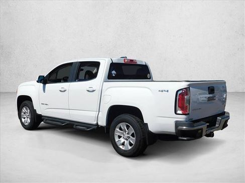 Used 2016 GMC Canyon SLE w/ Trailering Package AWD/4WD image 7