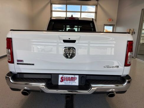 Used 2021 RAM 1500 Big Horn AWD/4WD image 7