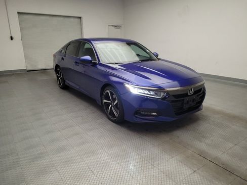 Used 2018 Honda Accord Sport image 13