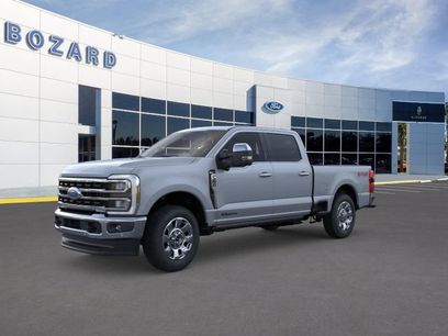 New 2026 Ford F250 King Ranch