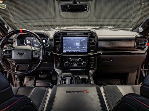 Used 2023 Ford F150 Raptor w/ Equipment Group 802A Raptor R image 16