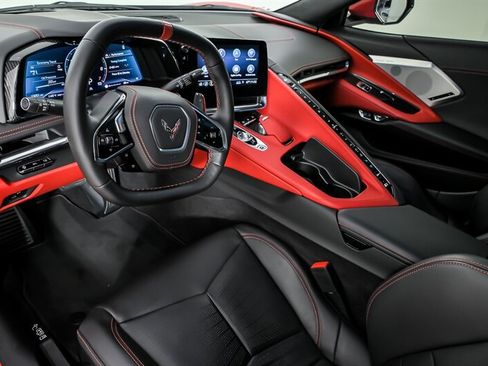 Used 2020 Chevrolet Corvette Stingray Premium Cpe w/ 3LT Preferred Equipment Group RWD image 22