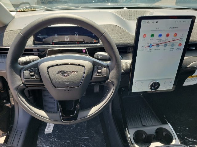 New 2026 Ford Mustang Mach-E Premium w/ Technology Package RWD image 21