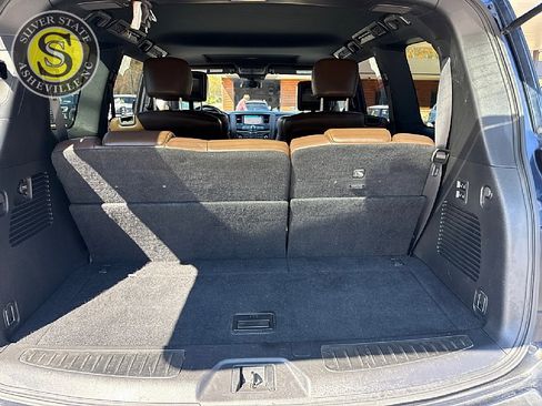 Used 2019 Nissan Armada Platinum w/ Captain's Chairs Package image 20