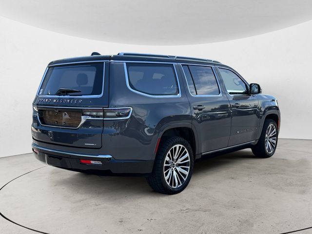 Used 2022 Jeep Grand Wagoneer Series III w/ Flexible Seating Group AWD/4WD image 5