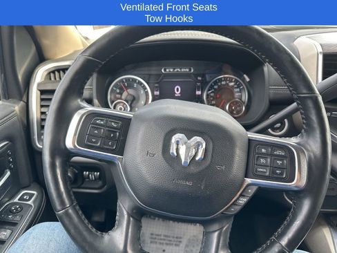 Used 2019 RAM 2500 Laramie image 22