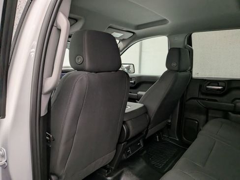 Used 2025 Chevrolet Silverado 1500 W/T w/ WT Value Package image 21