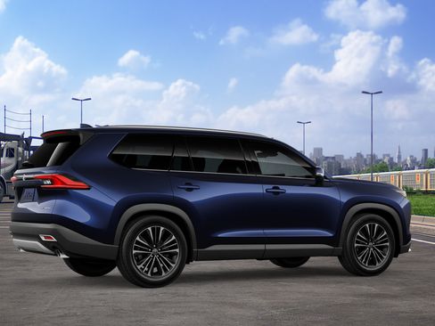 New 2026 Toyota Grand Highlander AWD Hybrid image 11