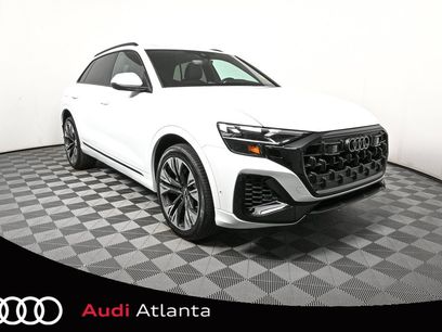 New 2025 Audi Q8 Premium