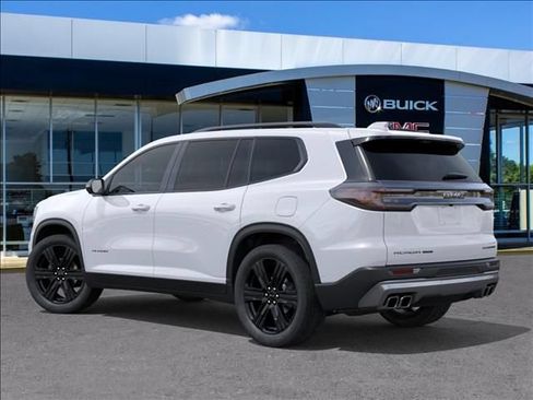 New 2026 GMC Acadia Elevation AWD/4WD image 3