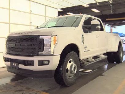 Used 2017 Ford F350 Lariat w/ Lariat Ultimate Package