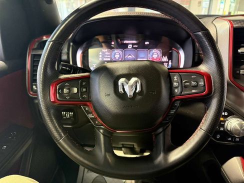 Used 2025 RAM 1500 Rebel w/ Rebel Level 1 Equipment Group AWD/4WD image 11