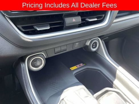 Used 2024 Toyota Grand Highlander AWD image 34