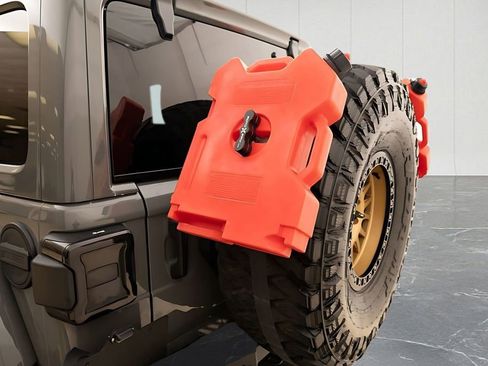 Used 2023 Jeep Wrangler Unlimited Rubicon 392 w/ Xtreme Recon 35" Tire Package image 38