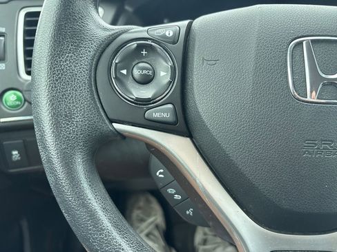 Used 2015 Honda Civic LX image 18