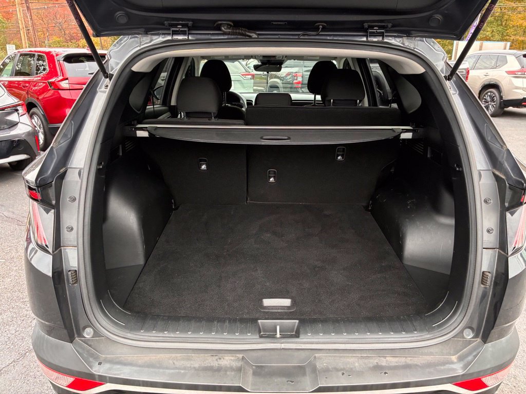 Certified 2022 Hyundai Tucson SEL AWD/4WD image 12