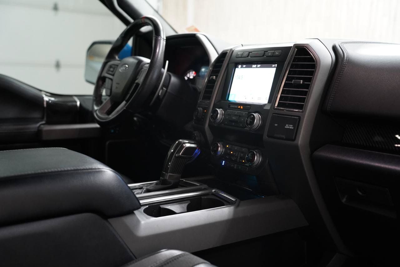 Used 2019 Ford F150 Raptor w/ Equipment Group 802A Luxury AWD/4WD image 16