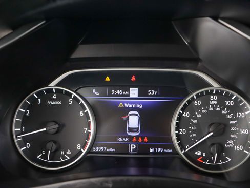 Used 2023 Nissan Murano SL w/ SL Moonroof Package image 15