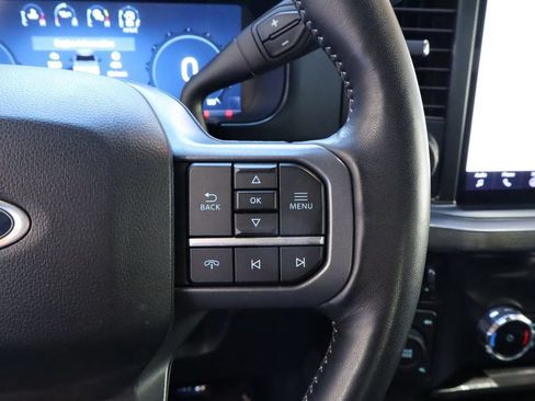 Used 2024 Ford F250 Lariat w/ Lariat Ultimate Package AWD/4WD image 27