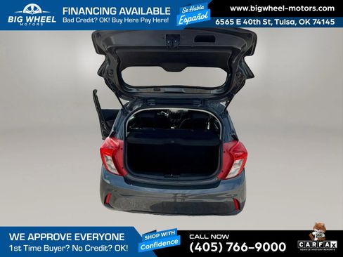 Used 2019 Chevrolet Spark LT FWD image 5