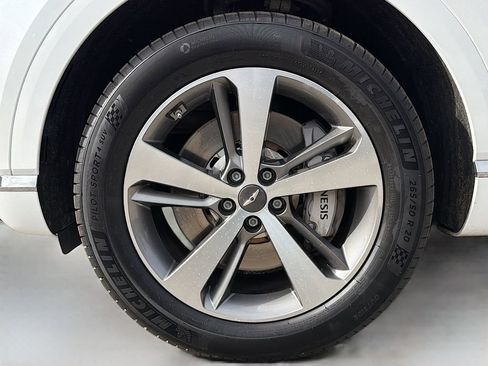 Used 2024 Genesis GV80 3.5T AWD/4WD image 48