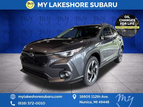 New 2026 Subaru Crosstrek 2.5i Limited w/ Crosstrek Mirror Package AWD/4WD image 3