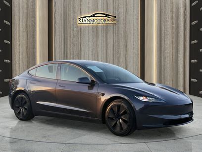 Used 2025 Tesla Model 3 Long Range