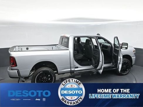 New 2026 RAM 2500 Tradesman image 57