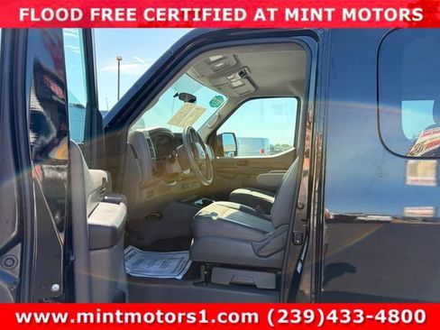 Used 2017 Nissan NV 3500 S w/ Power Package RWD image 33