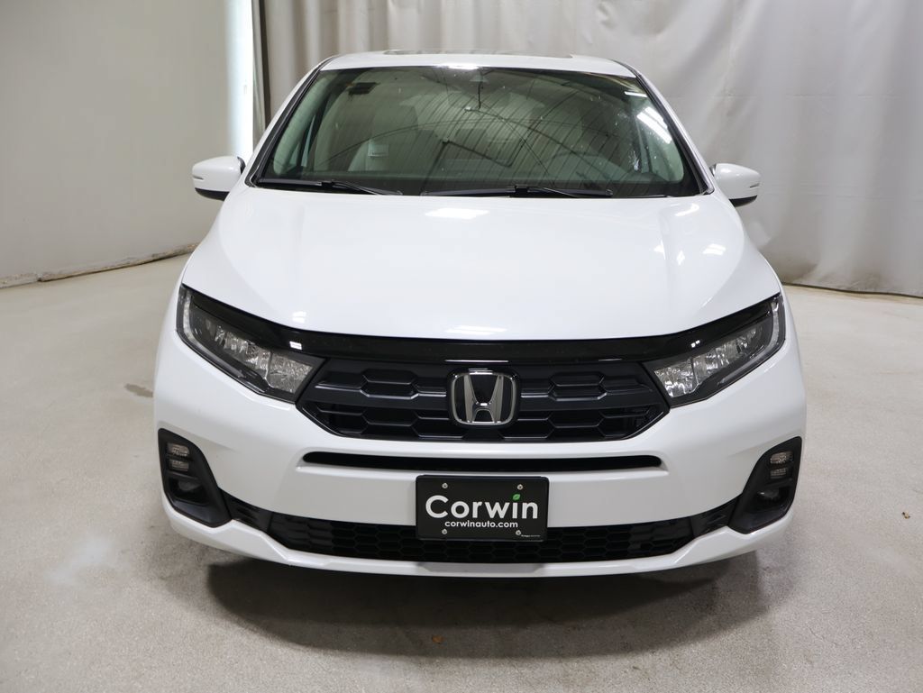 New 2026 Honda Odyssey EX-L image 2
