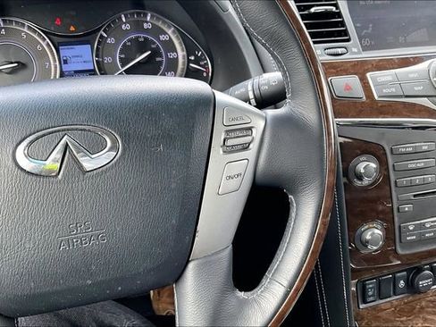 Used 2017 INFINITI QX80 2WD image 10