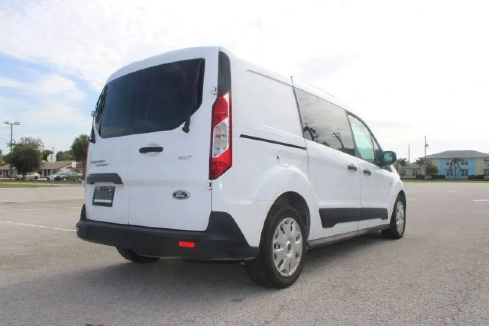 Used 2014 Ford Transit Connect XLT FWD image 20