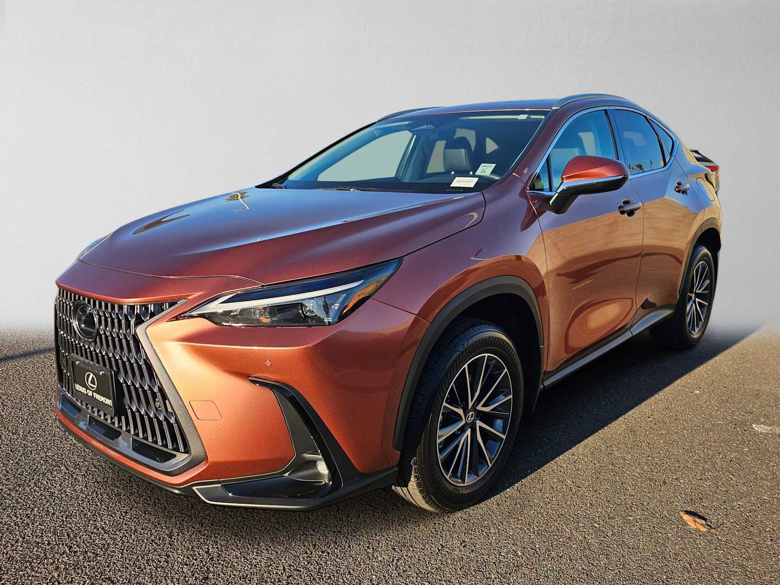Used 2026 Lexus NX 350 AWD w/ Accessory Package (2T) image 7